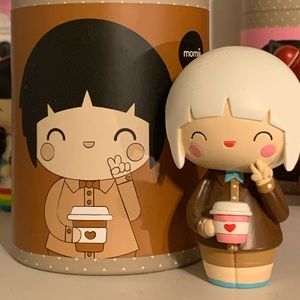 Momiji happy bean 2016 figurine